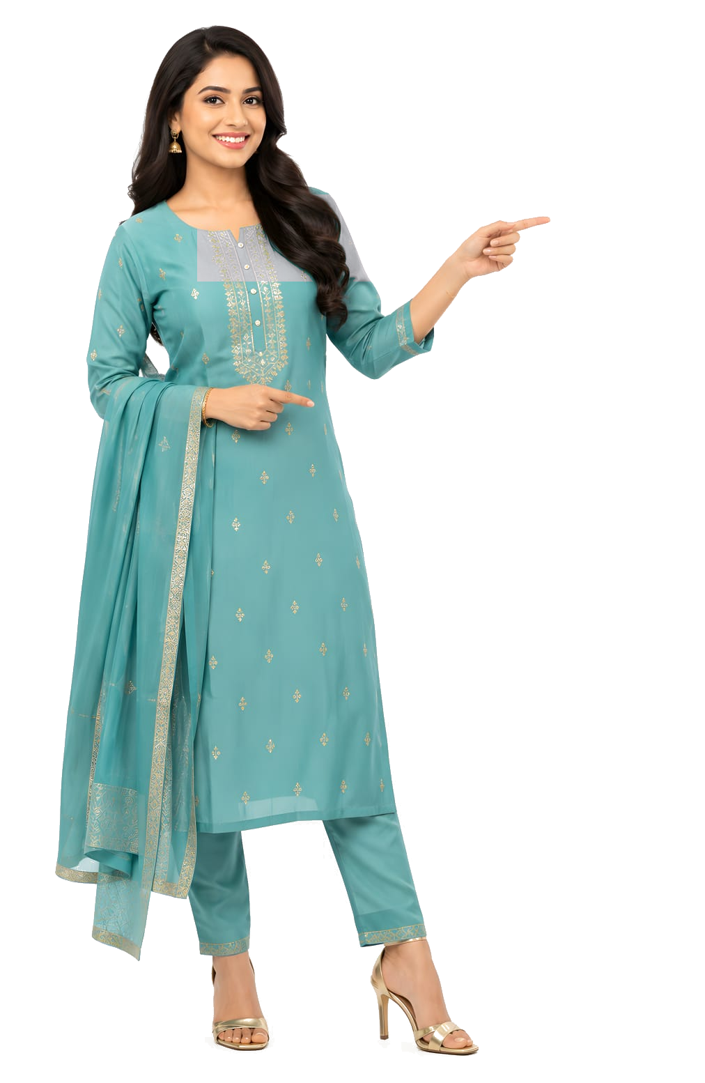 Professional Indian woman